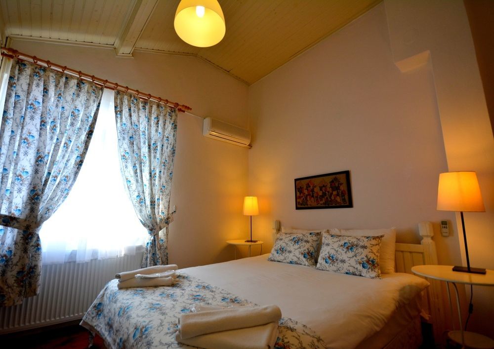Agva Nehir Perisi Hotel Goce Exterior foto